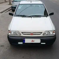 پراید وانت 151 مدل۱۴۰۳|خودرو سواری و وانت|قرچک, میرزائی شمالی|دیوار