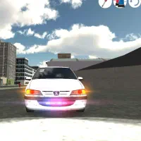 پارس ELX سفید مدل 92|خودرو سواری و وانت|زابل, |دیوار