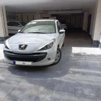 پژو 207 پانوراما +TU5P فول کامل