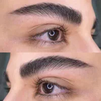 آرایش دائم و اصلاح تخصصی ابرو در رضاشهر