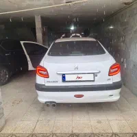 206 sd v8 مدل95|خودرو سواری و وانت|قزوین, |دیوار