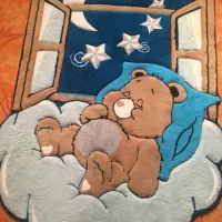 قالیچه کودک نو