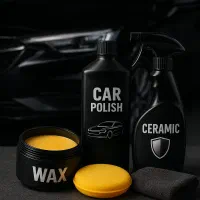 پولیش در محل خدمات حرفه ای دیتیلینگ خودرو