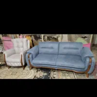 مبلمان اعتماد با شرایط فروش ویژه زیر قیمت بازار|مبلمان خانگی و میز عسلی|آباده, |دیوار