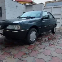 پژو آردی آی مدل 84