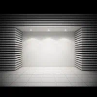حسابی/۷۵متری/ حاشیه/ پاخور/ صفر
