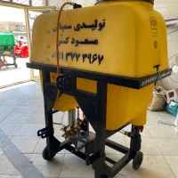 سمپاش ۶۰۰ لیتری نو