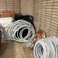 اجرای تخصصی لوله مسی داکت اسپلیت و کولر گازی نصب|خدمات پیشه و مهارت|قم, بنیاد|دیوار