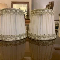 شید لوستر اندازه ارتفاع ۱۱سانتیمتر