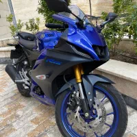 یاماها r15 نیو فیس مدل ۱۴۰۳