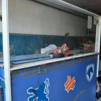 پیشخوان لوازم یدکی