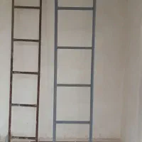 تولید نردبان آهنی در سایز های مختلف با کیفیت بالا