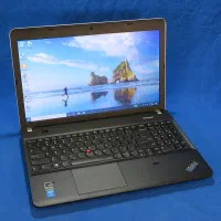 لپ تاپ لنوو مدل Thinkpad e540 تمیز و سالم