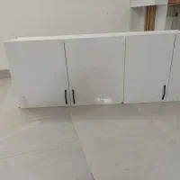 کابینت فلزی درب ها ام دی اف