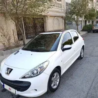 207 پانا بی رنگ مدل 1400