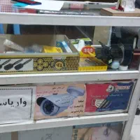 پیشخوان فلزی|فروشگاه و مغازه|اندیشه, اندیشه فاز ۱|دیوار