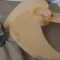 موتور فن کولر گازی همراه با پروانه|کولر گازی و فن‌کوئل|شاهین‌شهر, مخابرات (شهید بهشتی)|دیوار