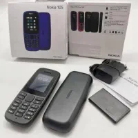 نوکیا 106و 105 پلمپ با کد فعالسازی|موبایل|قم, ولیعصر|دیوار