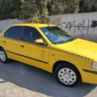 تاکسی سمند LX EF7، مدل ۱۳۹۷|خودرو سواری و وانت|کرج, گوهردشت|دیوار