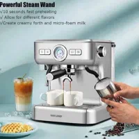 اسپرسو ساز قهوه ساز اسپرسوساز نیمه صنعتی