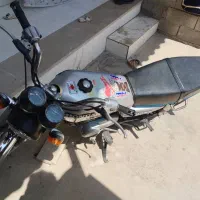 موتورهوندا 125|موتورسیکلت|لردگان, |دیوار