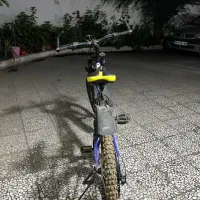 دوچرخه زانتوزا بسیار سالم سایز ۲۴|دوچرخه، اسکیت، اسکوتر|محمودآباد, |دیوار