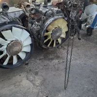 موتور بیل مکانیکی(لودر.کمنز)
