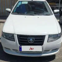 سمند سورن پلاس دوگانه صفر مخزن بزرگ موتورef7