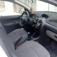 ۲۰۶وی ۸تیوفایو فول مدل۹۸ کارمندی،کمکار|خودرو سواری و وانت|مشهد, بهارستان|دیوار