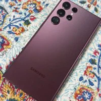 S22 Ultra 5G 256G 12Ram سامسونگ