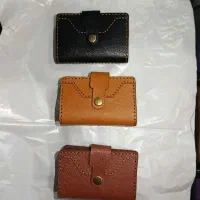 کیف پول و جاکارتی چرم  فقط عمده|کیف، کفش، کمربند|قرچک, زیبا شهر|دیوار
