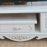 میز تی وی بوفه و جاکفشی