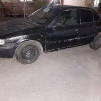ماشین سمند مدل ۸۱ متور زانتیا|خودرو سواری و وانت|زاهدان, |دیوار