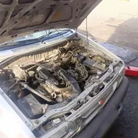 پراید مدل ۸۵|خودرو سواری و وانت|دماوند, مسکن مهر گیلاوند|دیوار