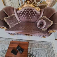 مبل سلطنتی ۸نفره