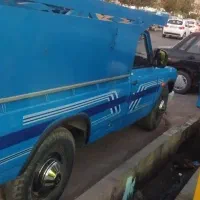 نیسان وانت مدل ۱۴۰۲ نقدواقساط