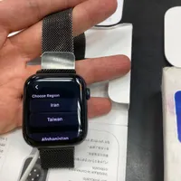 اپل واچ اس ای Apple Whach SE9 سایز 44|لوازم جانبی موبایل و تبلت|تهران, توحید|دیوار