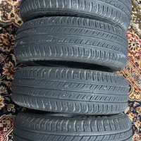 لاستیک بارز سایز ۱۸۵ درحد نو