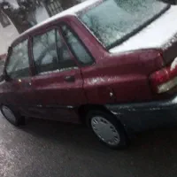 پراید ۸۳ بسیار سالم کاربراتور