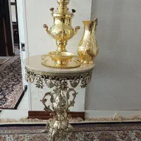 ست سماور ومیز بفروش میرسد