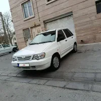 پراید 111 مدل 98