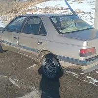 پژو۴۰۵ مدل ۸۳