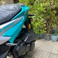 موتور ایروکس|موتورسیکلت|بندرعباس, |دیوار