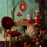 آتلیه تخصصی عروس وفیلمبرداری و کودک آسمان