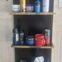 فروش فوری دکور آرایشگاه ، همش باهم هم|آرایشگاه و سالن‌های زیبایی|مشهد, شهید علی محمدی|دیوار