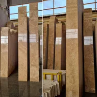 دیوارساختمان خانه را با سنگطولی + تراآوورتِن بساز|حراج|مریوان, |دیوار