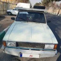 پیکان وانت ۹۲ دوگانه کارخانه