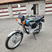 موتور سیکلت مدل ۹۵