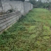 باغی  ۴۲۰ متری چسبیده به طرح اوشیان