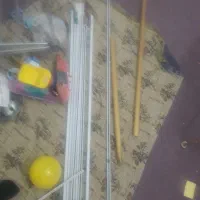 میله پرده و،